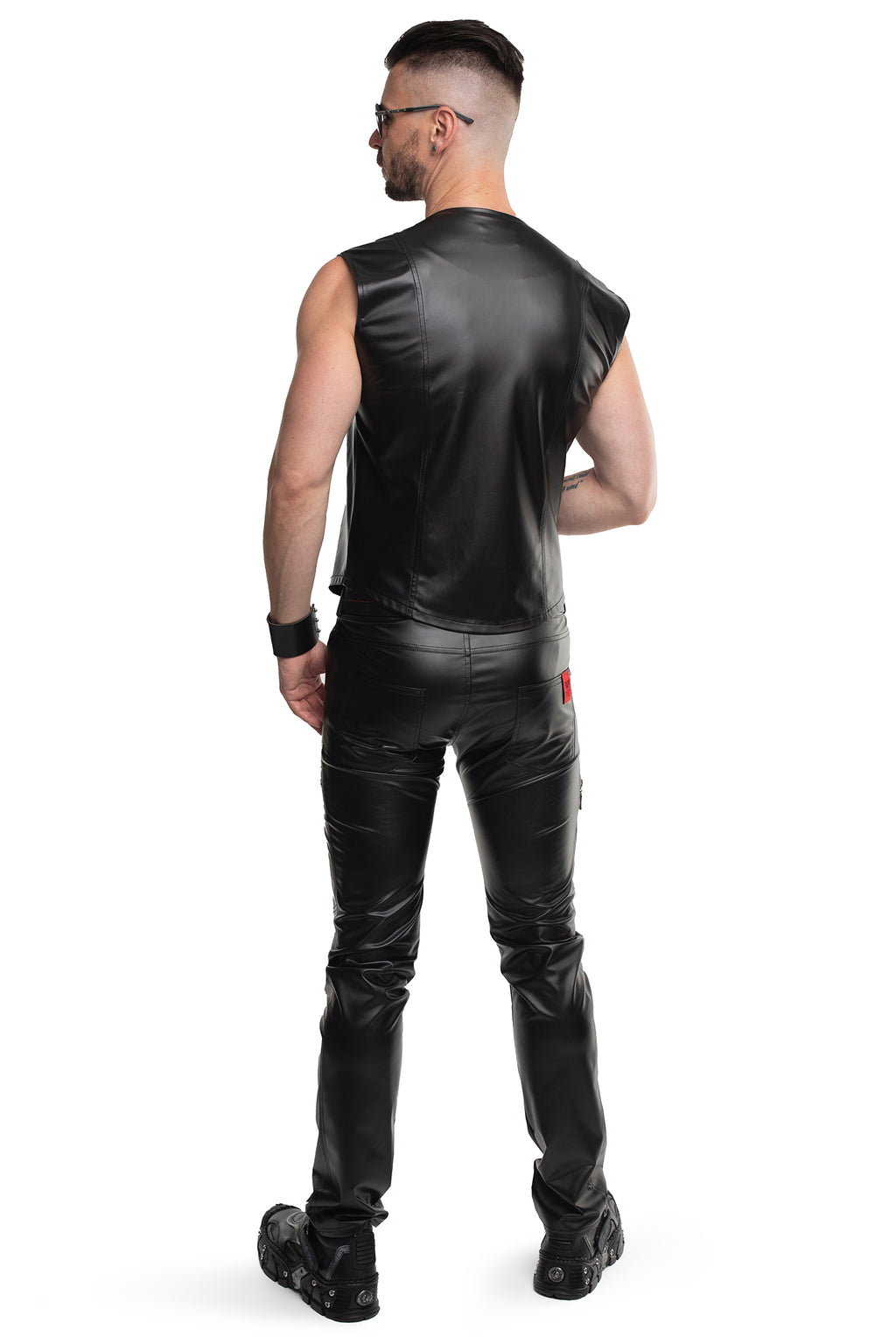 Vest RMCamillo001 black - 2XL-5
