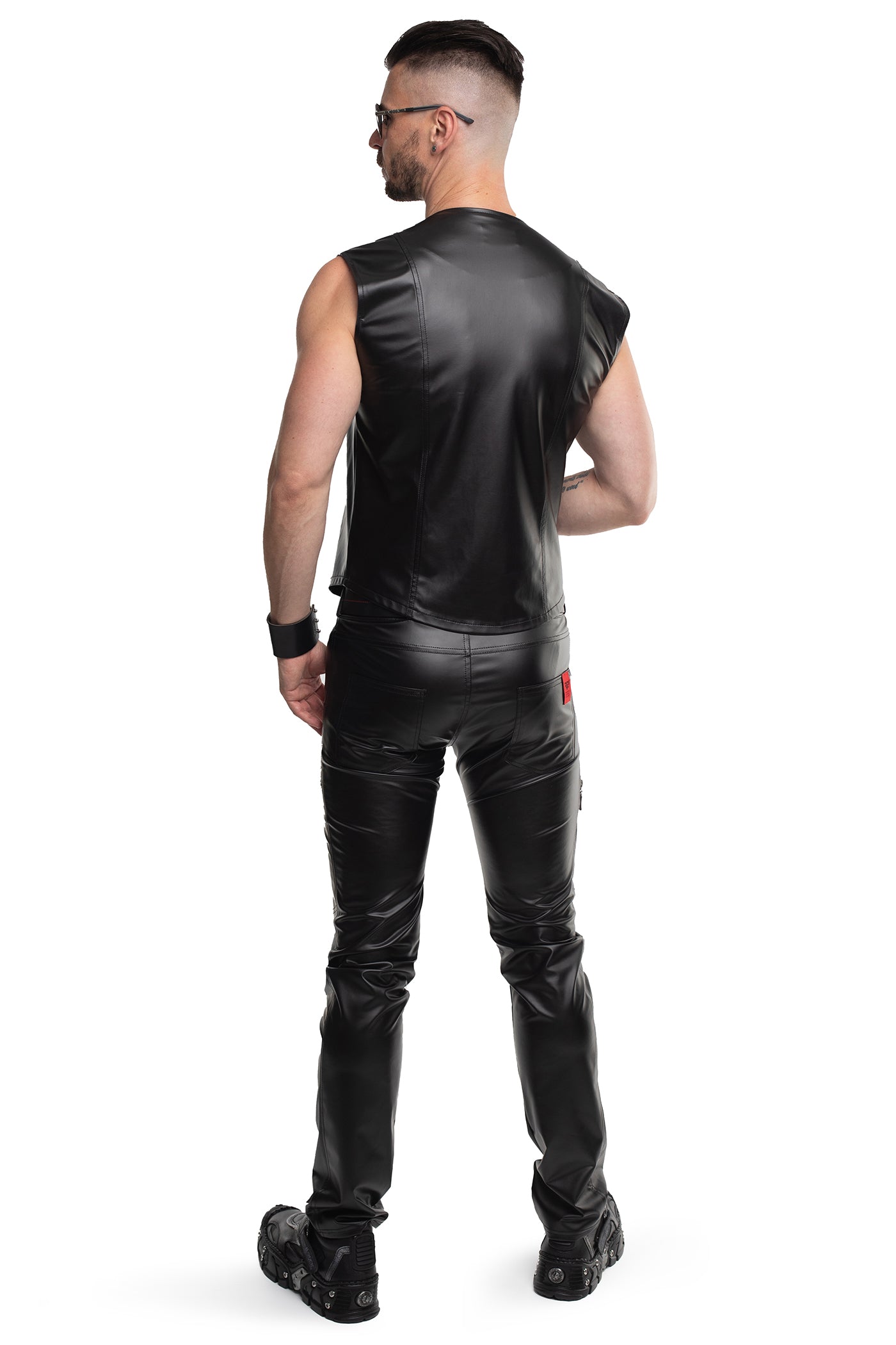 Vest RMCamillo001 black - 2XL-5