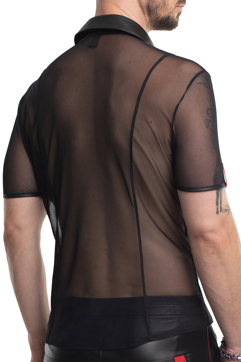 Polo-Shirt RMUgo001 black - 2XL-3