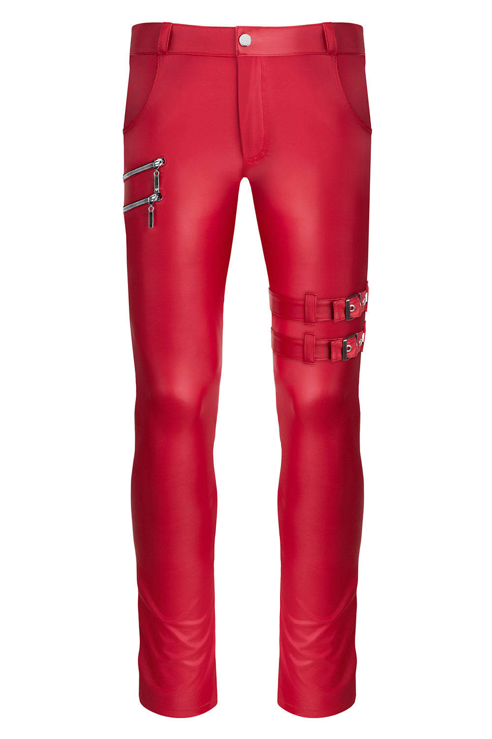long pants RMTommaso002 red - 2XL-1
