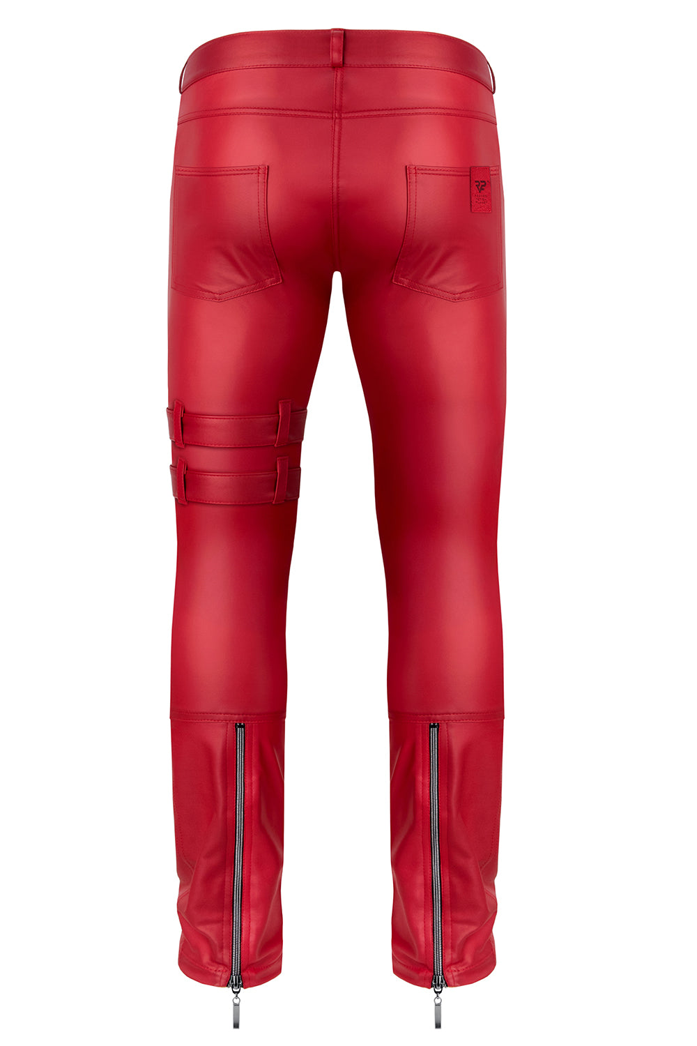 long pants RMTommaso002 red - 2XL-2