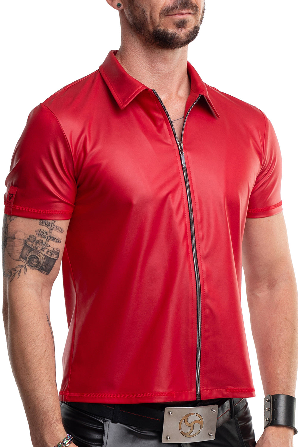 T-Shirt RMMauricio001 red - 2XL-2