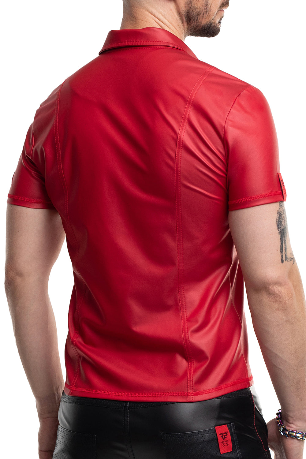 T-Shirt RMMauricio001 red - 2XL-3