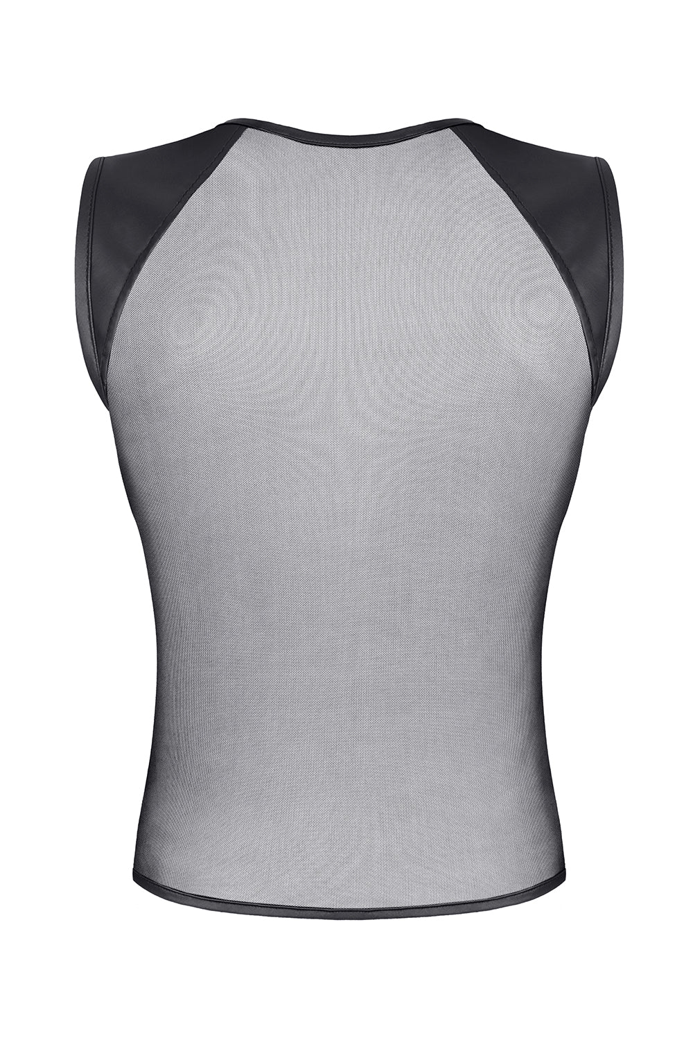 Shirt RMSilvestro001 black - 2XL-1