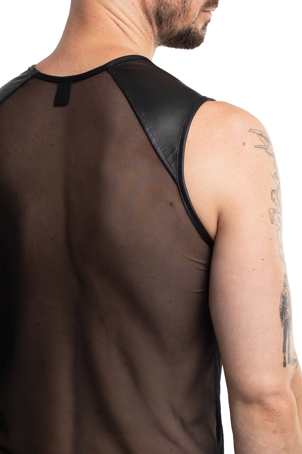 Shirt RMSilvestro001 black - 2XL-3