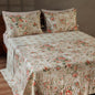 PERCALE REVERSIBLE QUILT SET - ROSETTE Whites of London NZ