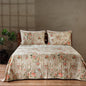 PERCALE REVERSIBLE QUILT SET - ROSETTE Whites of London NZ