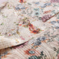 PERCALE REVERSIBLE QUILT SET- MIA Whites of London NZ