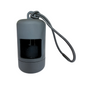 Dog Poop Bag Holder | Black Walkieez