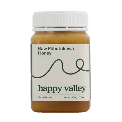 Pohutukawa Native Honey