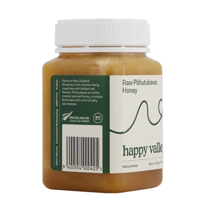 Pohutukawa Native Honey