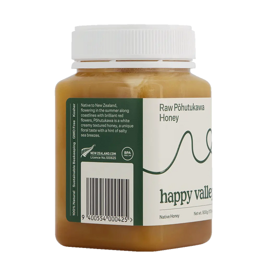 Pohutukawa Native Honey