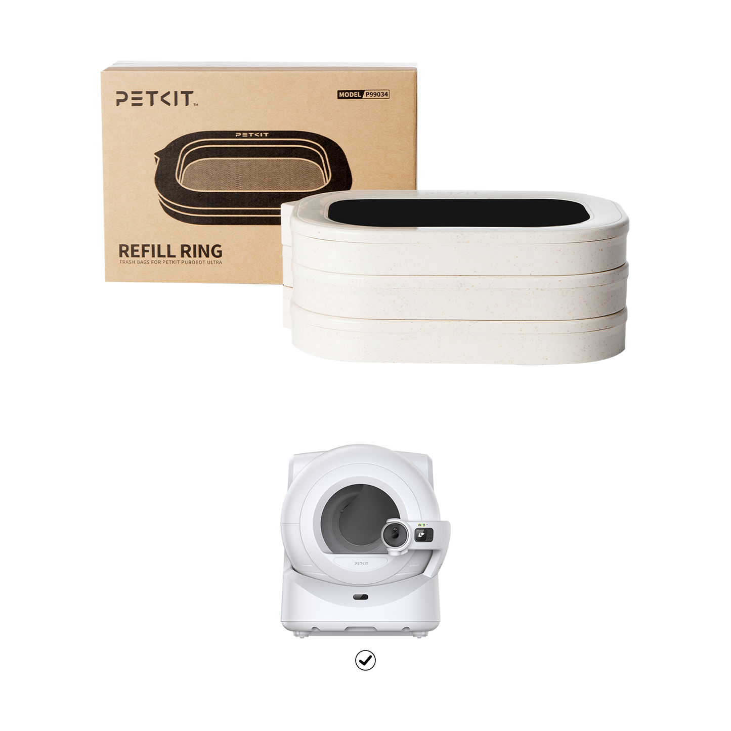 PETKIT Refill Ring Petkit New Zealand Official