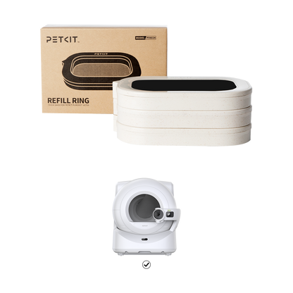 PETKIT Refill Ring Petkit New Zealand Official