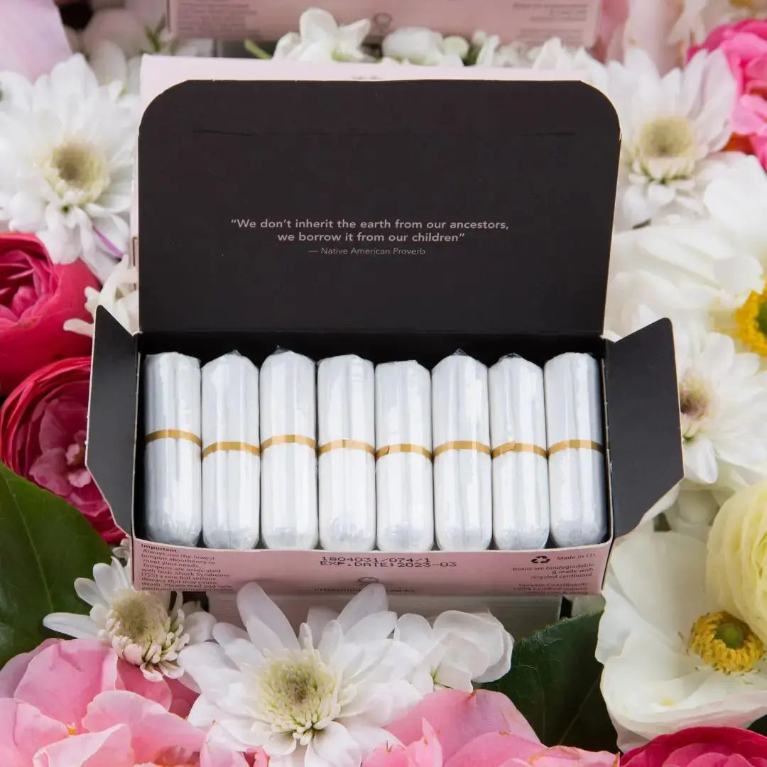 Medium Flow Bundle – 2 x regular and 1 x super - ShopHub