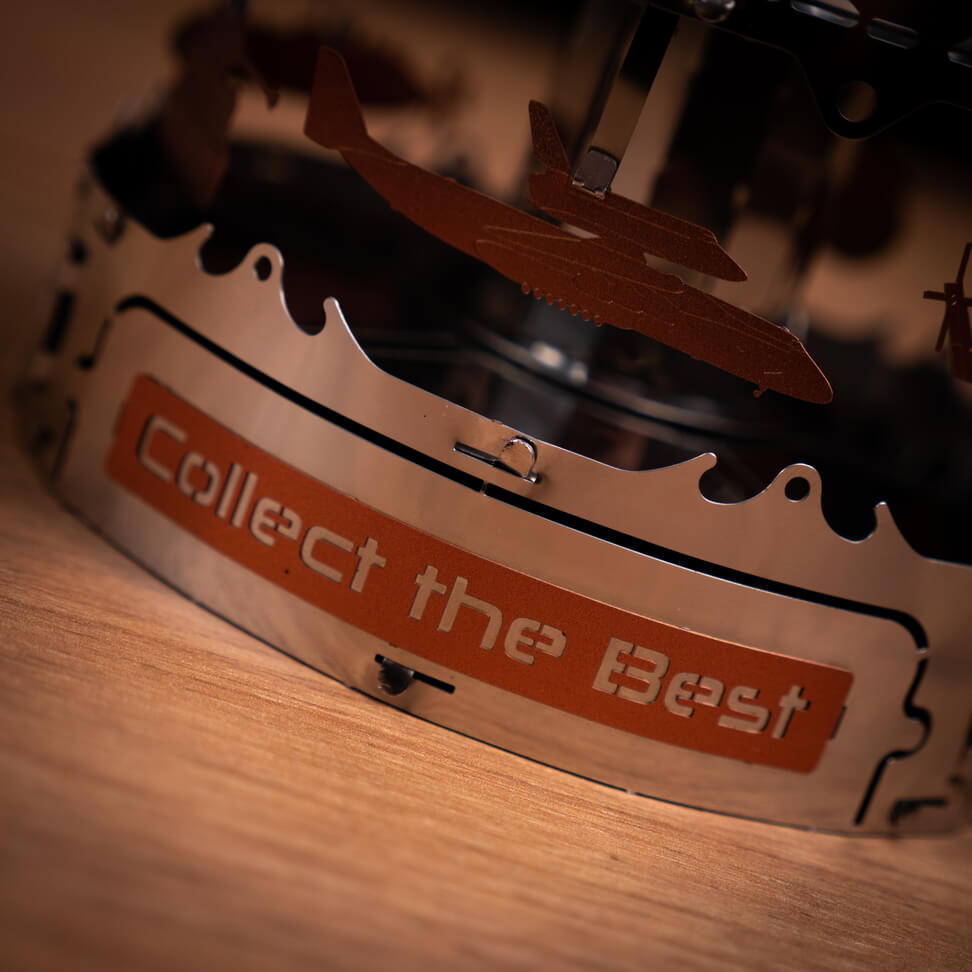 RIDING THE BEST CAROUSEL-3