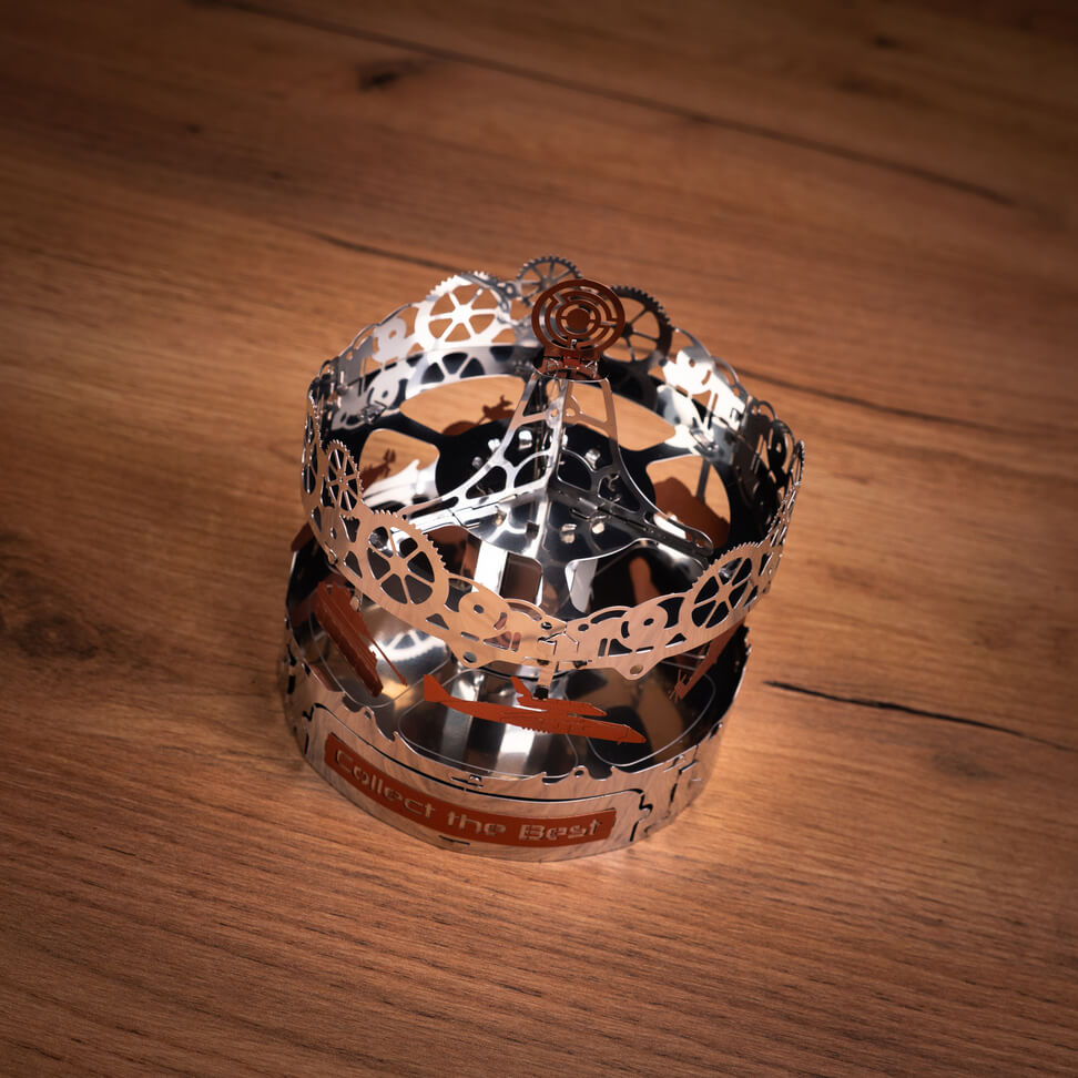 RIDING THE BEST CAROUSEL-2