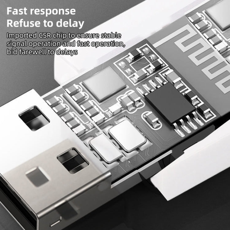 USB Bluetooth 2.1 Music Audio Dongle Receiver / Music Receiver Adapter
