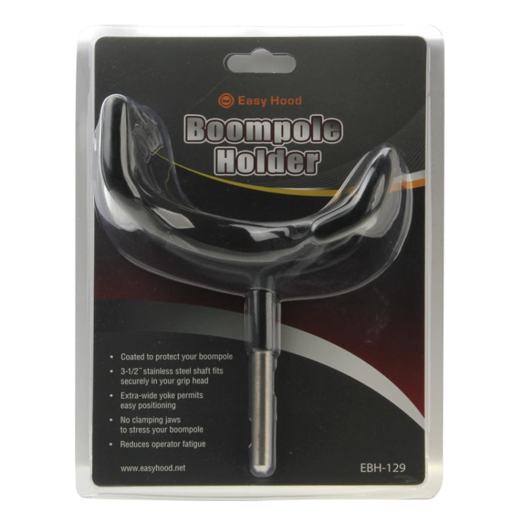 C-Stand Metal Audio Boom Pole Holder for Microphone