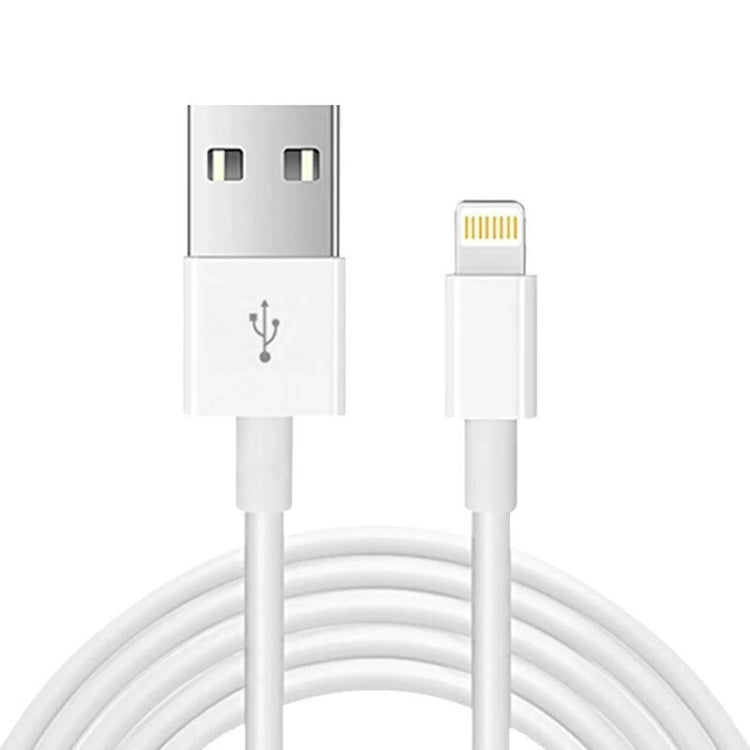 USB to 8 Pin Sync Data Charging Cable, Cable Length: 3m