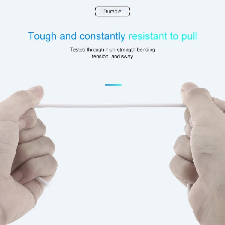 USB to 8 Pin Sync Data Charging Cable, Cable Length: 3m