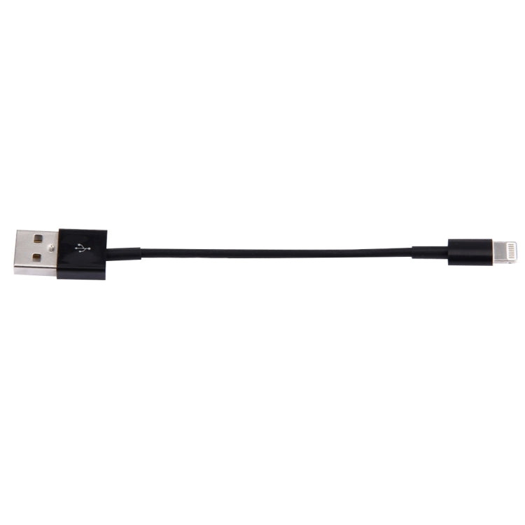8 Pin to USB Sync Data / Charging Cable, Cable Length: 13cm