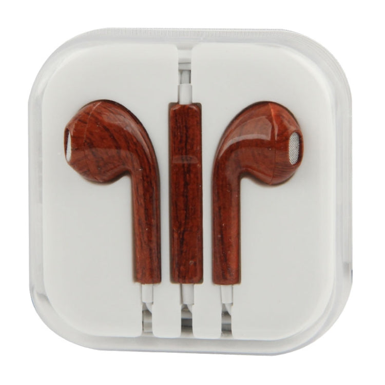 EarPods Wire-controlled Earphone, Random Color & Pattern Delivery