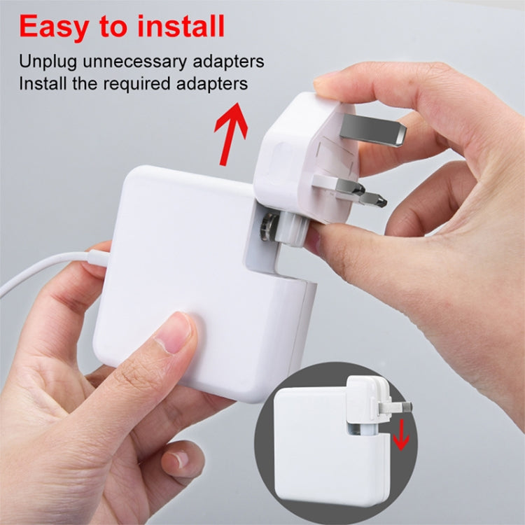 2.1A USB Power Adapter Travel Charger, AU Plug