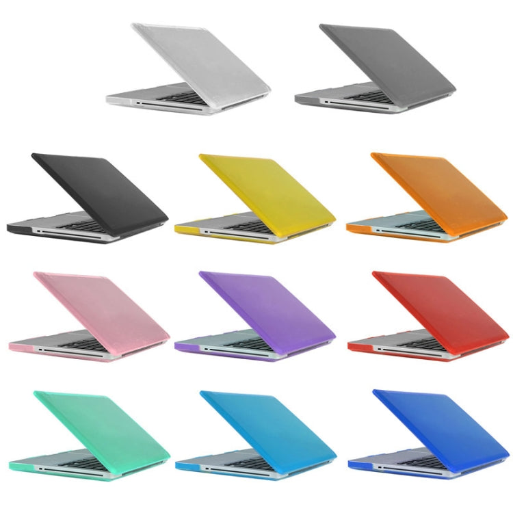 Laptop Frosted Hard Protective Case for MacBook Pro 13.3 inch A1278 (2009 - 2012)