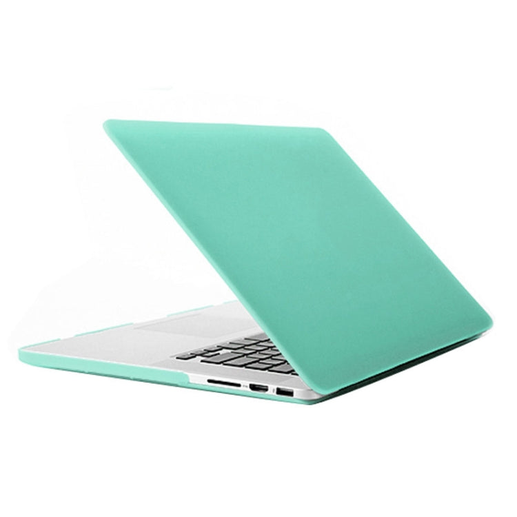 Laptop Frosted Hard Plastic Protection Case for Macbook Pro Retina 13.3 inch（Metallic Pink）