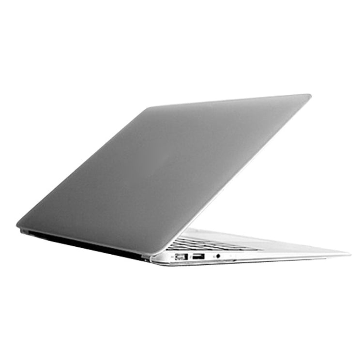 For MacBook Air 13.3 inch A1466 2012-2017 / A1369 2010-2012 Laptop Frosted Hard Plastic Protective Case