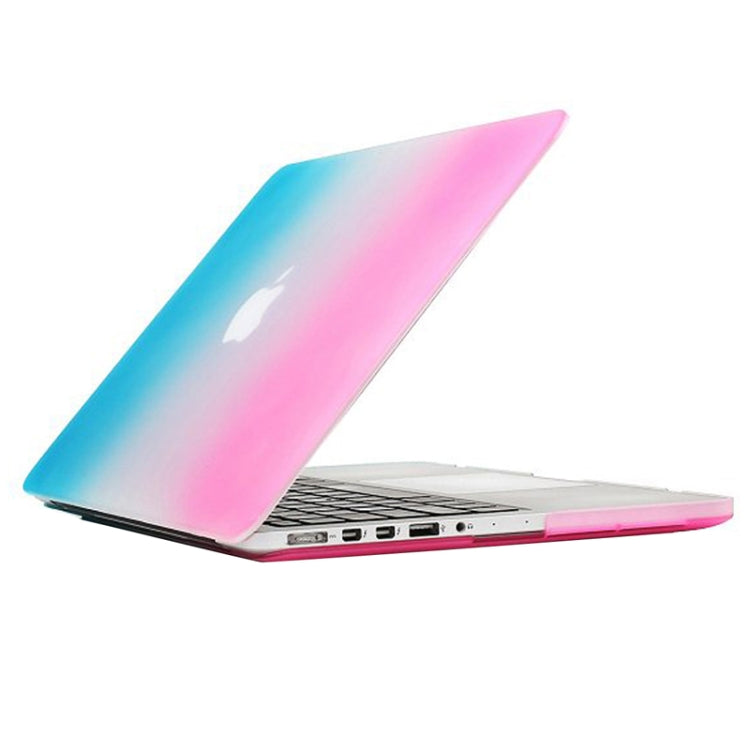 Frosted Hard Protective Case for Macbook Pro Retina 15.4 inch A1398