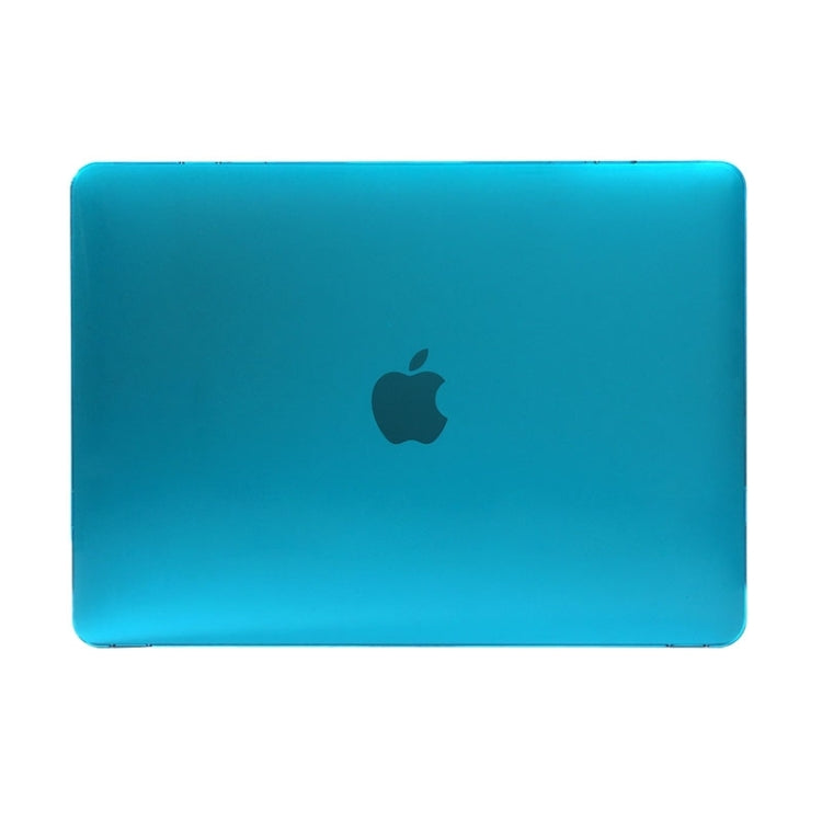 Colored Transparent Crystal Hard Protective Case for Macbook 12 inch