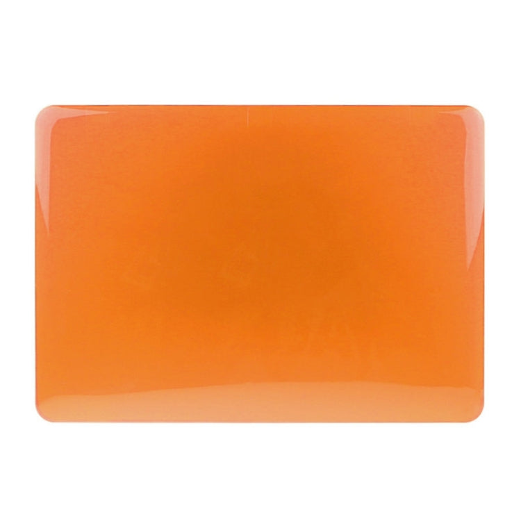 ENKAY for Macbook Air 11.6 inch (US Version) / A1370 / A1465 Hat-Prince 3 in 1 Crystal Hard Shell Plastic Protective Case with Keyboard Guard & Port Dust Plug