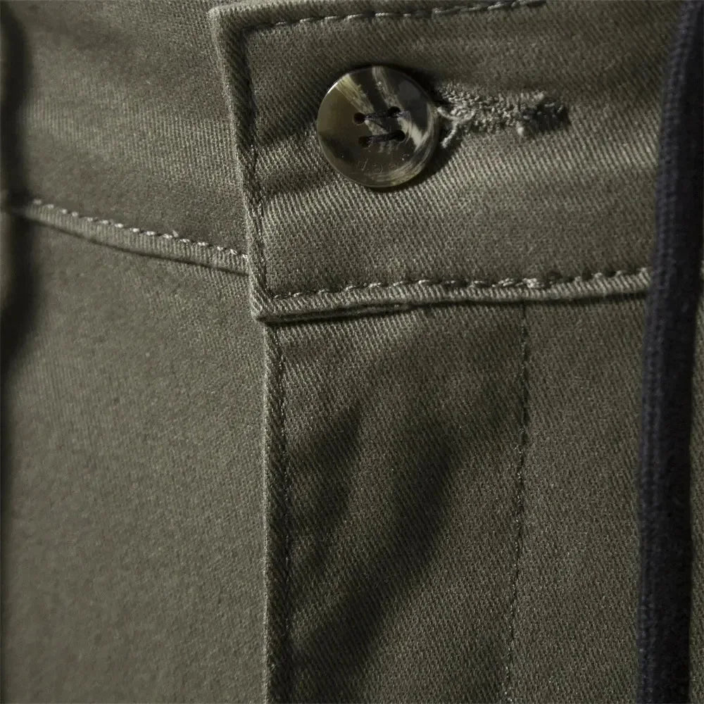 AIOPESON Men's Cargo Pants - ShopHub