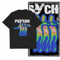 COOLMIND Unisex Graphic Cotton T-Shirt | Everyday Statement