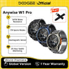 DOOGEE Anywise W1 Pro AMOLED GPS Sports Smartwatch