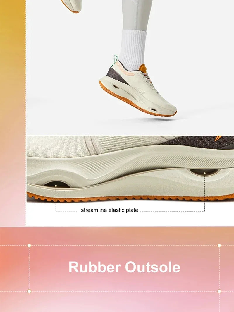 Li-Ning Women's JING HONG Cushion Running Shoes - ShopHub