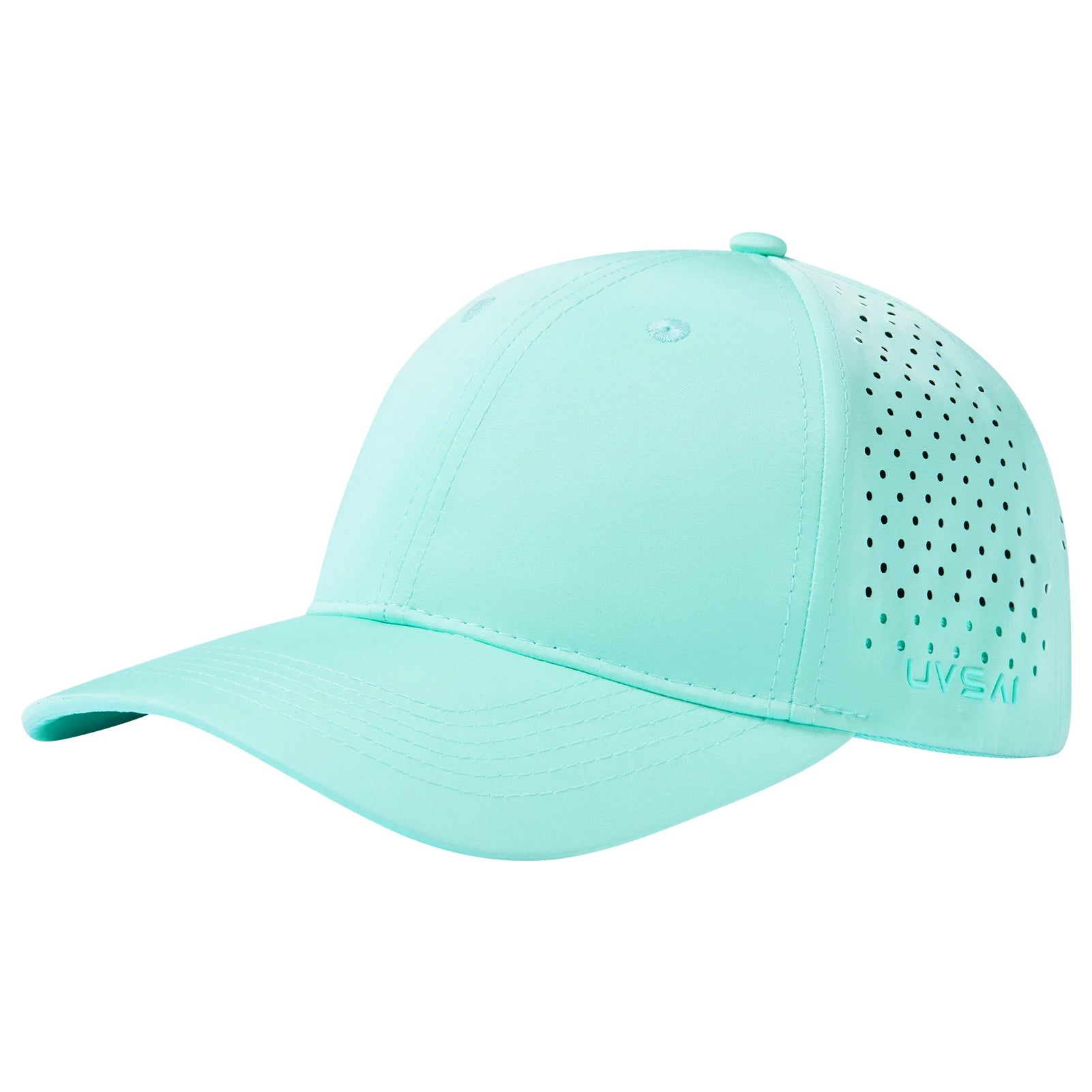 UPF 50+ Performance Water Resistant Baseball Cap