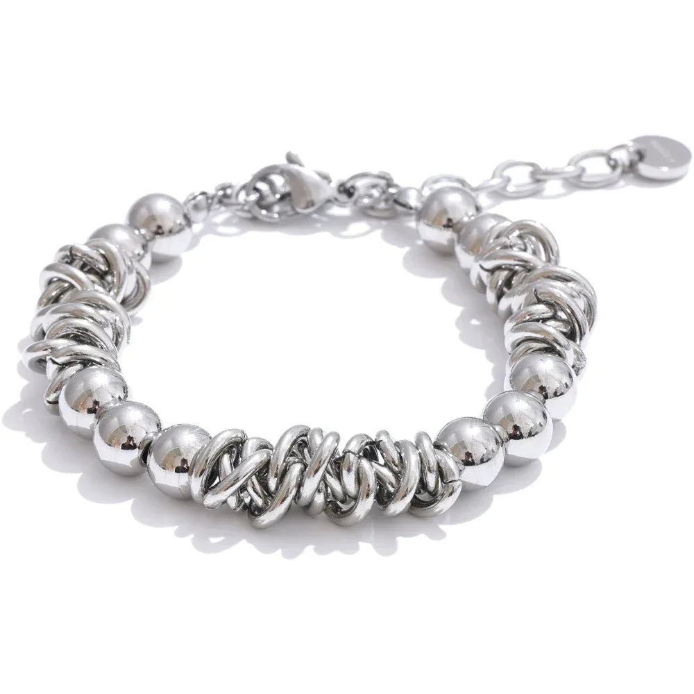 Fashion Handmade Jewelry Men's Bracelet - ShopHub