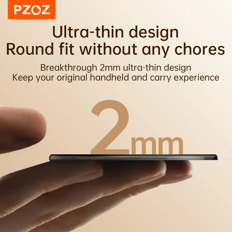 PZOZ SnapWall Magnetic Phone Wall Mount