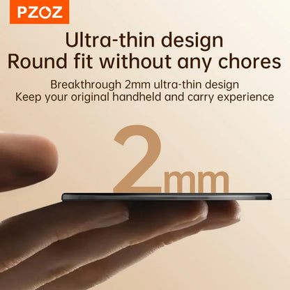PZOZ SnapWall Magnetic Phone Wall Mount