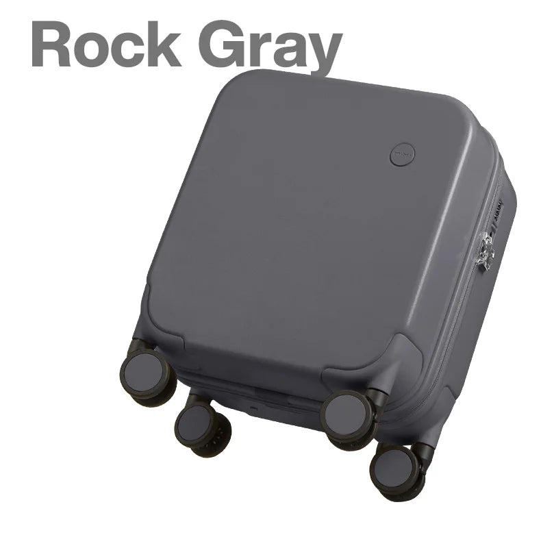 Mixi Compact 14-inch carry-on luggage