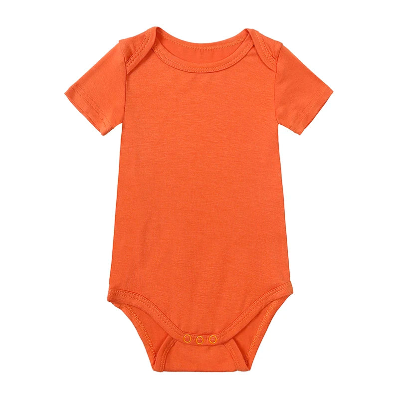 Kids Tales Little Meadow Bamboo-Blend Baby Bodysuit