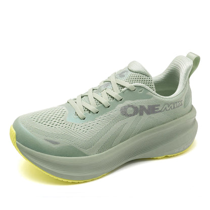 ONEMIX Unisex Mesh Running Sneakers