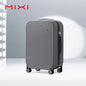 Mixi Striped Travel Luggage 16", 20", 24", and 26"