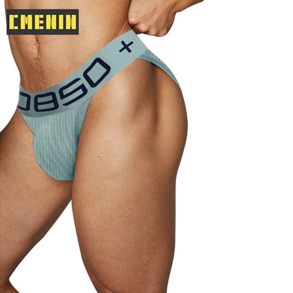 CMENIN Cotton Patchwork Briefs | BS3517 & BS3105