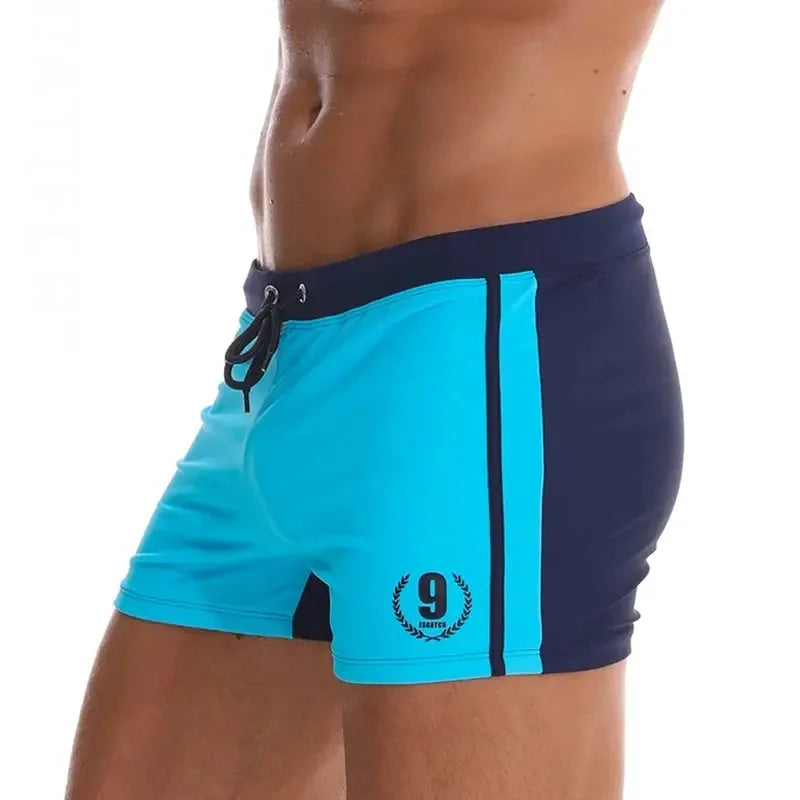 DATIFER Men's Swim Trunks - ShopHub