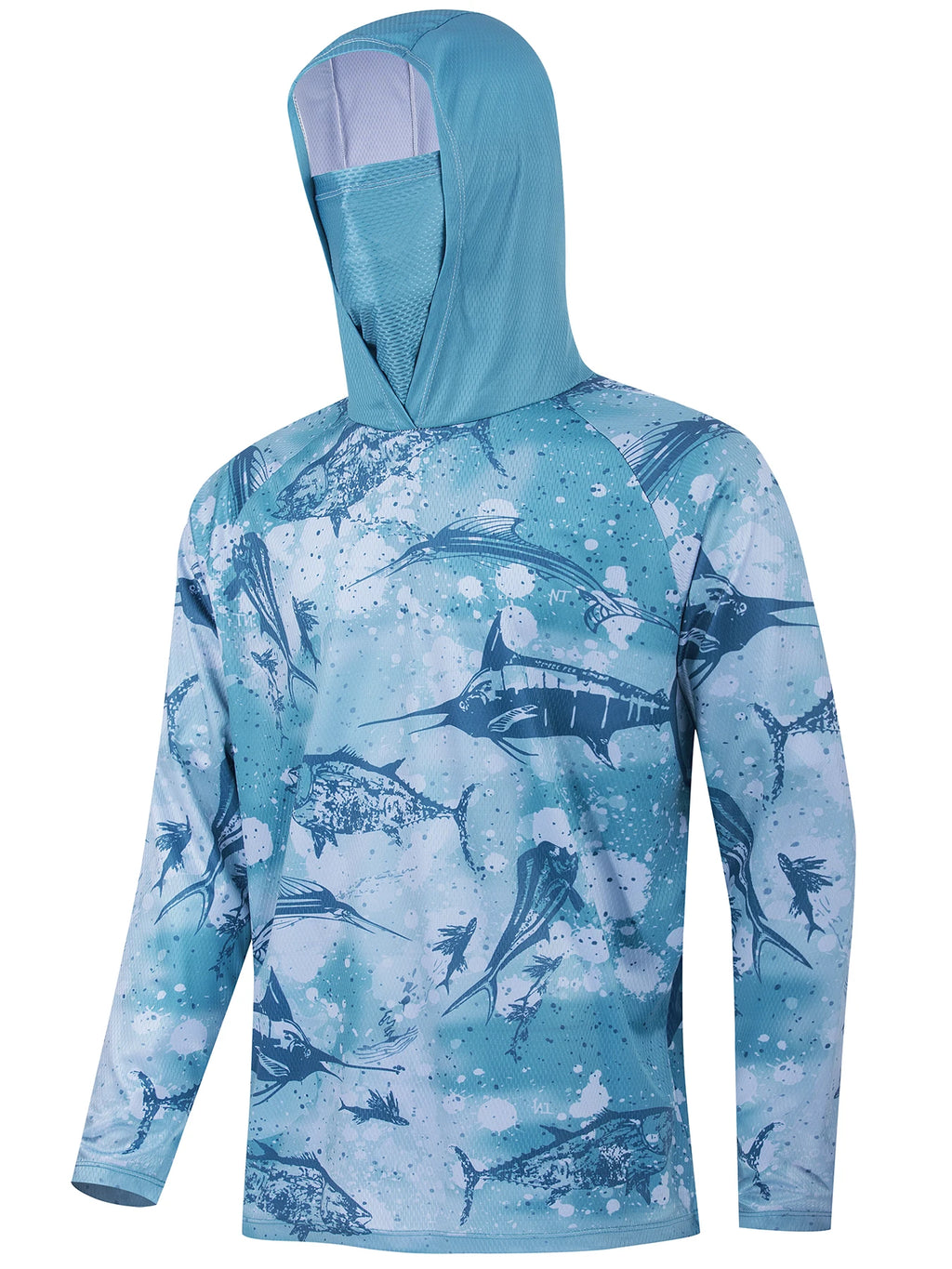 Men’s Fishing Hoodie