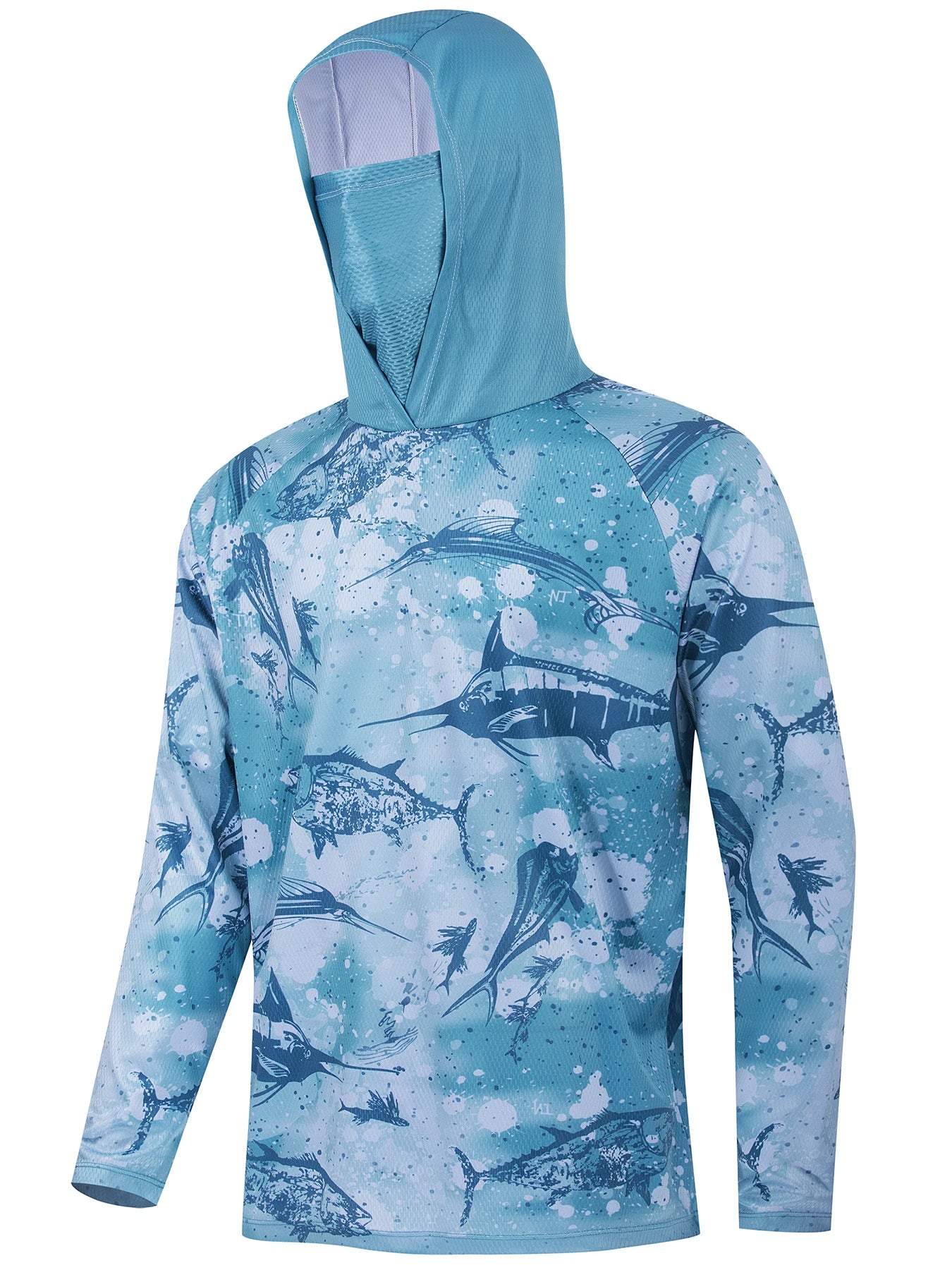 Men’s Fishing Hoodie